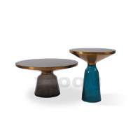 classic Bell coffee table by Sebastian Herkner